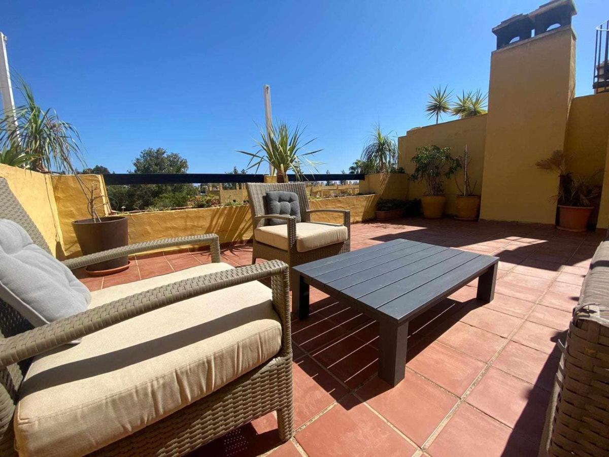 Apartamento Duplex Los Cartujanos I Marbella Dış mekan fotoğraf