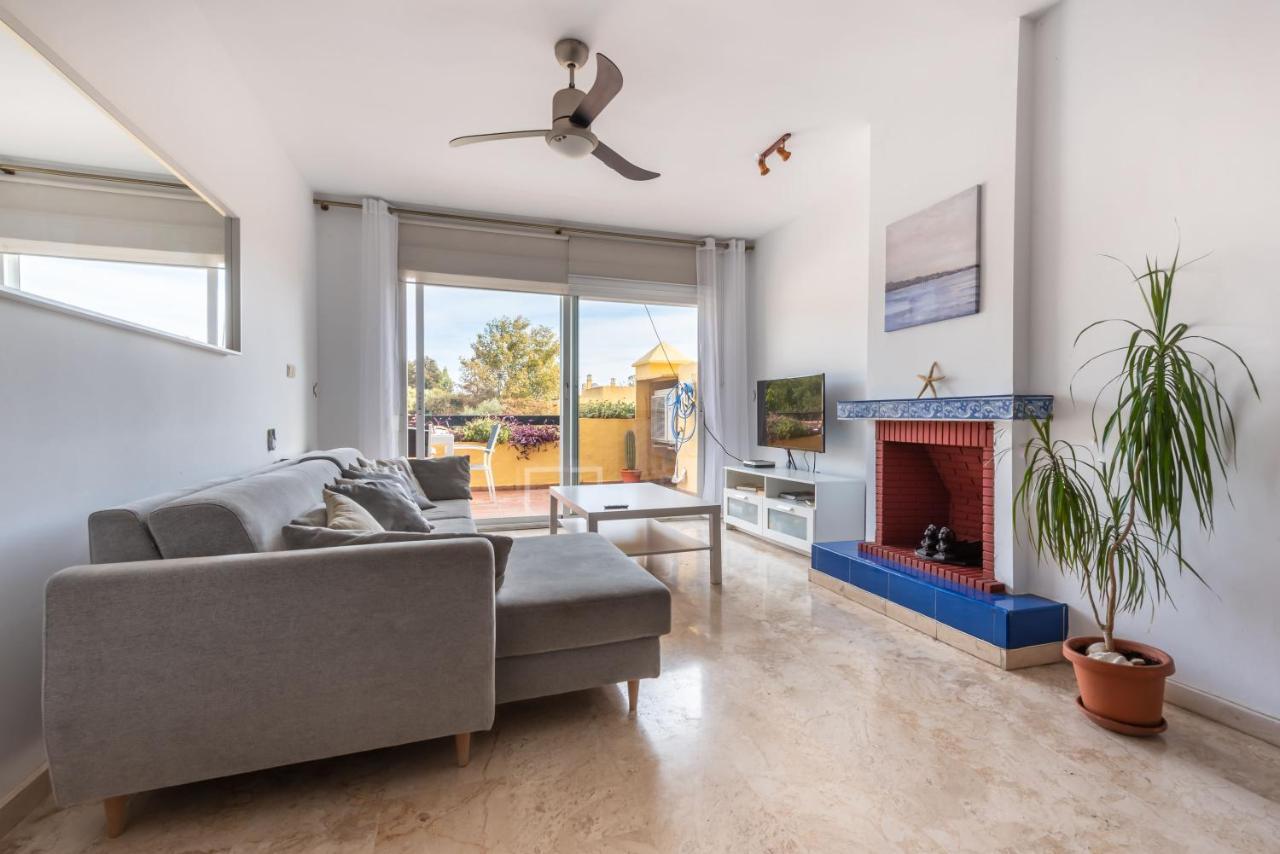 Apartamento Duplex Los Cartujanos I Marbella Dış mekan fotoğraf