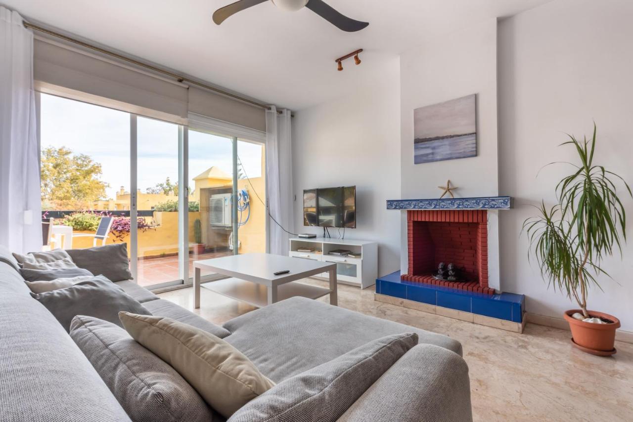 Apartamento Duplex Los Cartujanos I Marbella Dış mekan fotoğraf