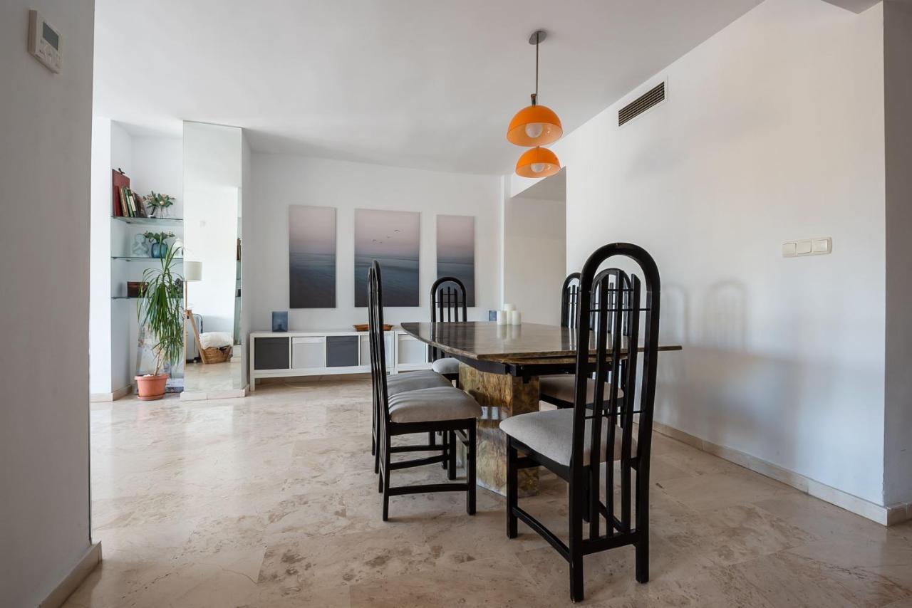 Apartamento Duplex Los Cartujanos I Marbella Dış mekan fotoğraf