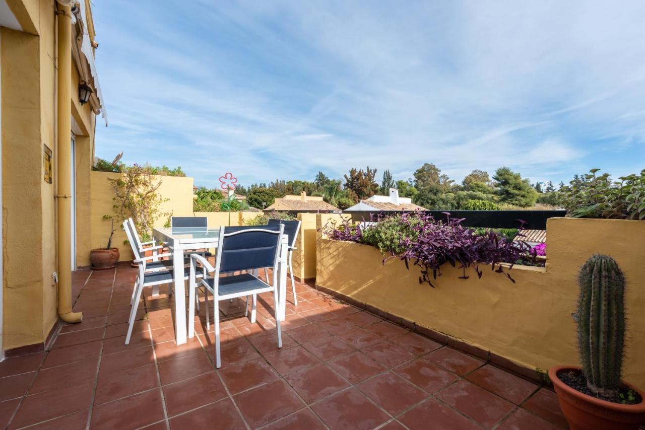 Apartamento Duplex Los Cartujanos I Marbella Dış mekan fotoğraf