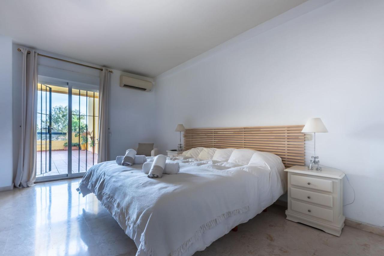 Apartamento Duplex Los Cartujanos I Marbella Dış mekan fotoğraf