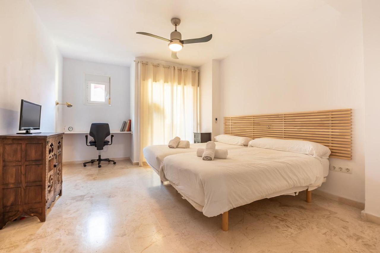 Apartamento Duplex Los Cartujanos I Marbella Dış mekan fotoğraf