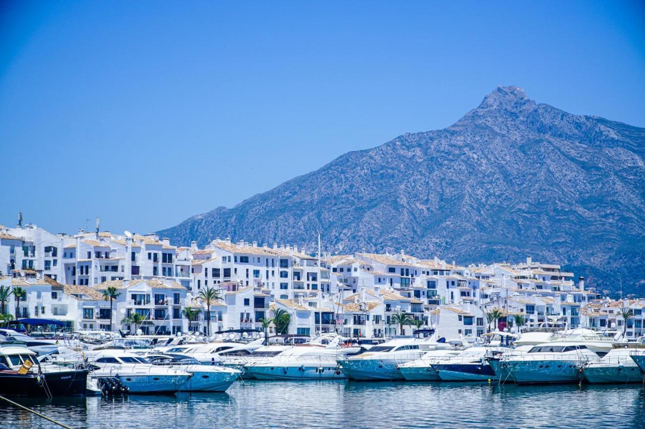 Apartamento Duplex Los Cartujanos I Marbella Dış mekan fotoğraf
