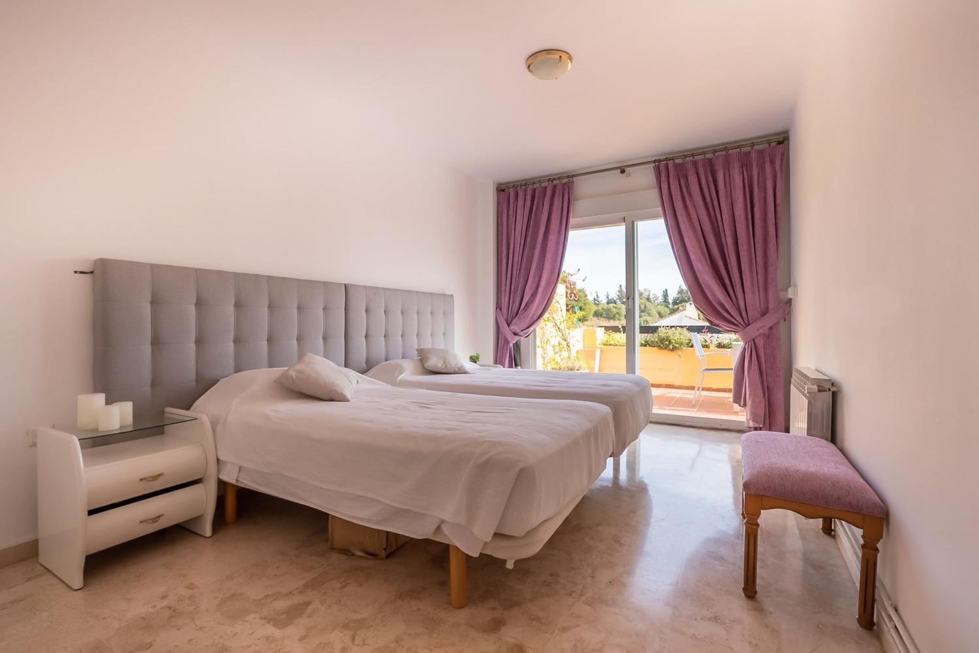 Apartamento Duplex Los Cartujanos I Marbella Dış mekan fotoğraf